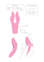 ToyJoy Urban BLOOM - Erogenous Zone Stimulator