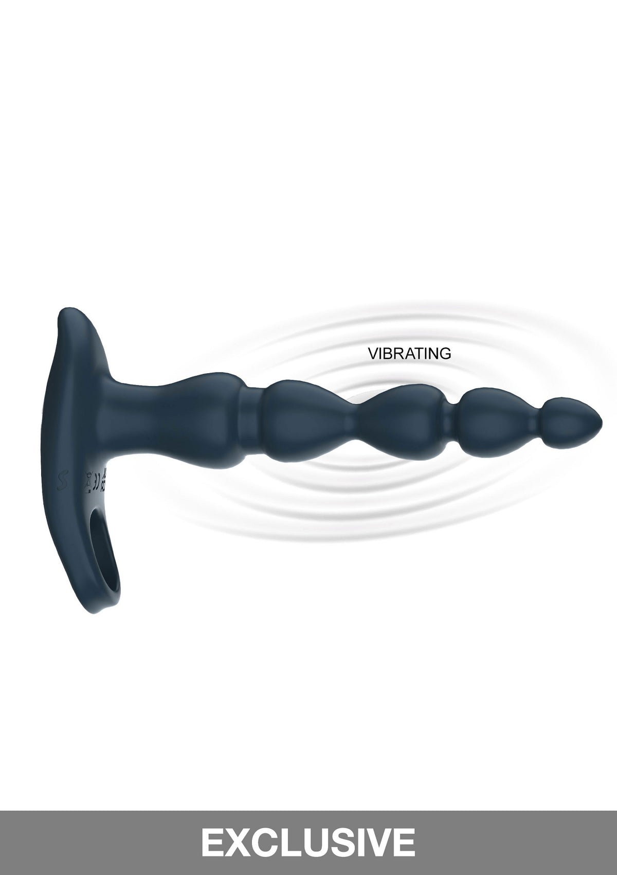 ToyJoy Urban ELIXER - Vibrating Double Penetrator