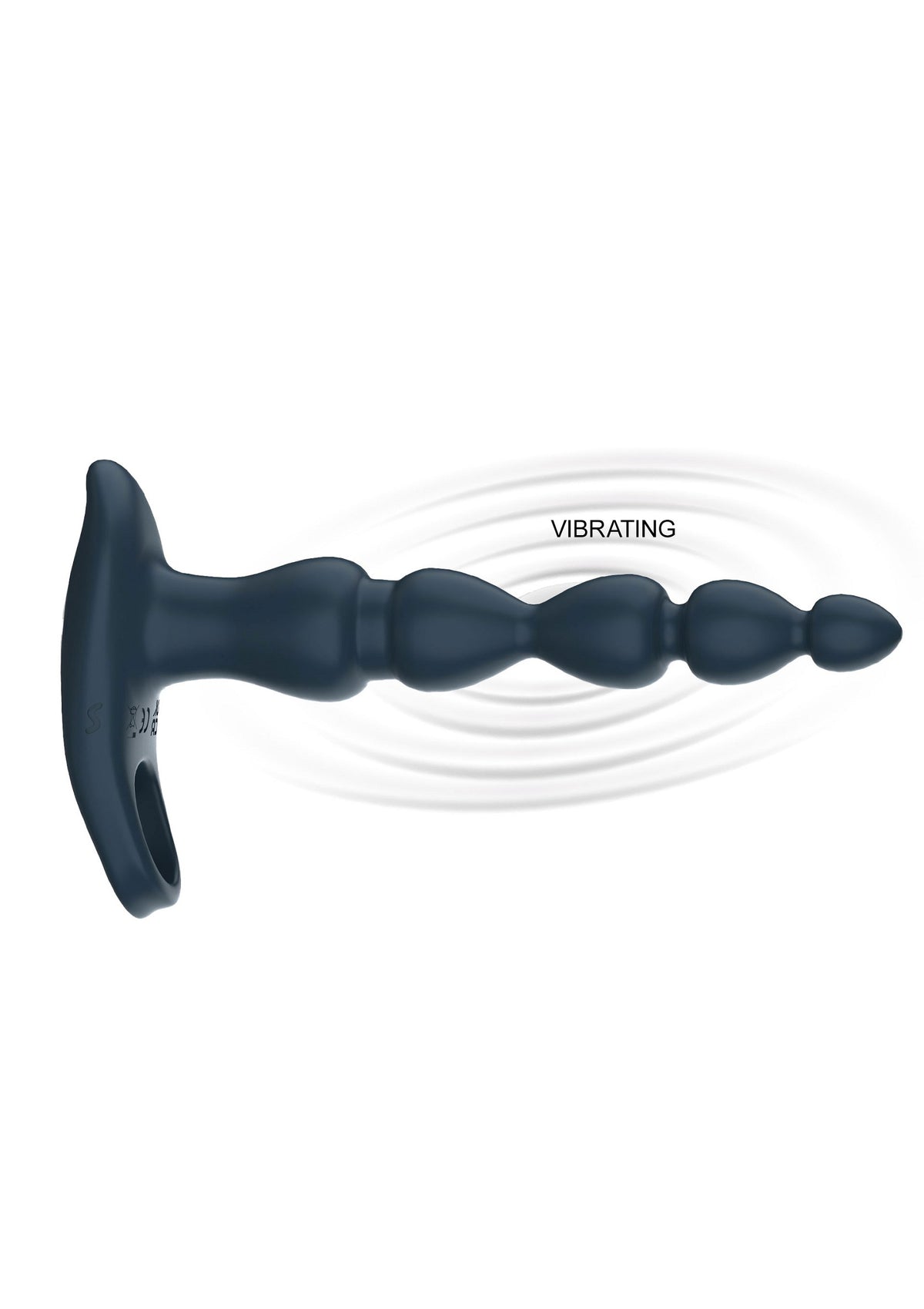 ToyJoy Urban ELIXER - Vibrating Double Penetrator