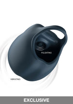 ToyJoy Urban BRONX - Scrotum Sleeve Ring