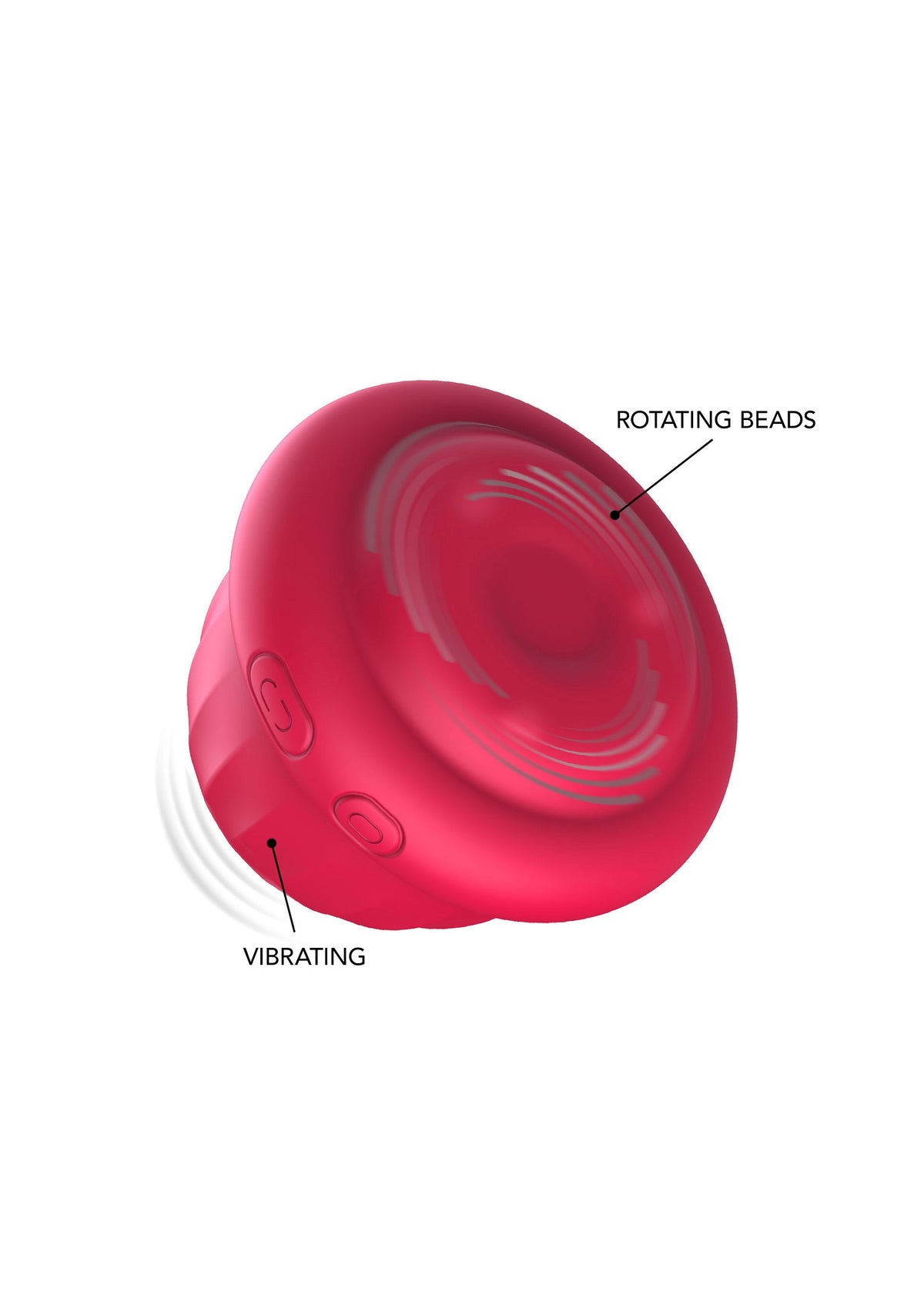 Xocoon Pearl Pulse Duo Stimulator