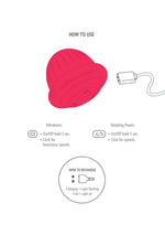 Xocoon Pearl Pulse Duo Stimulator