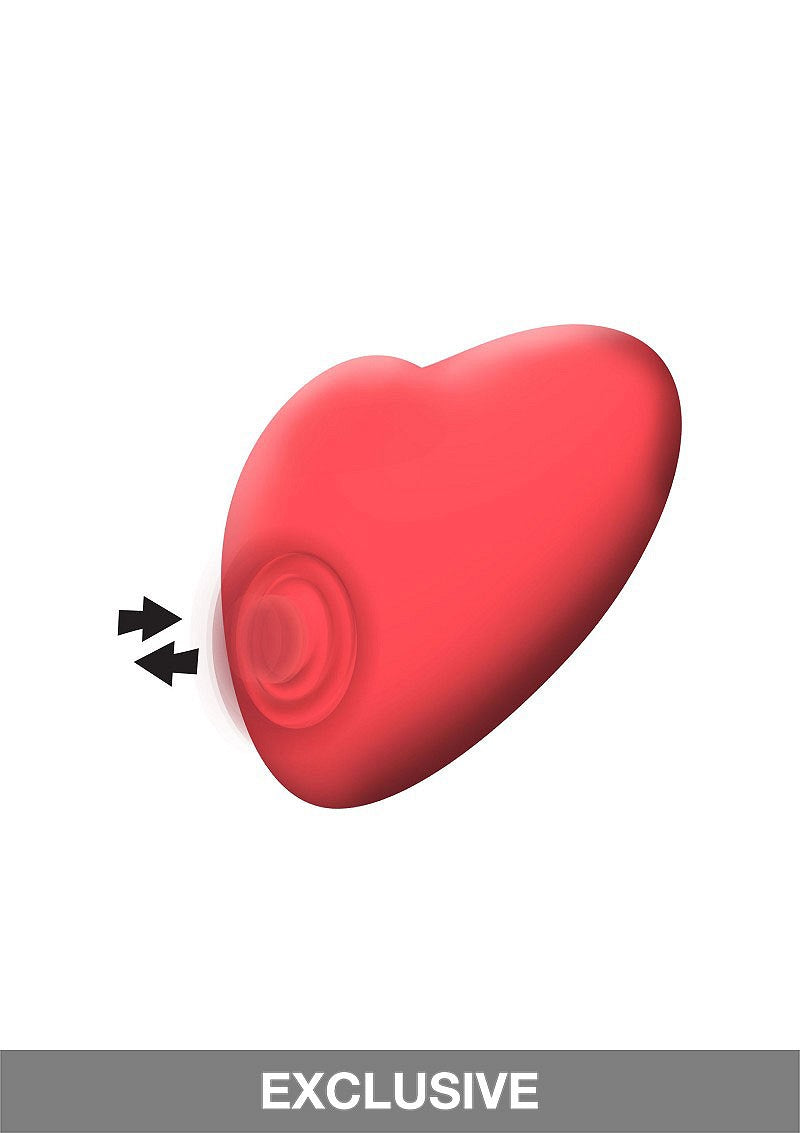 Xocoon Heartbeat Pulsating Stimulator