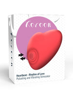 Xocoon Heartbeat Pulsating Stimulator