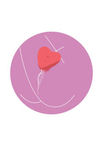 Xocoon Heartbeat Pulsating Stimulator