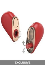 Xocoon Heartbreaker 2-in-1 Stimulator