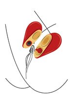 Xocoon Heartbreaker 2-in-1 Stimulator