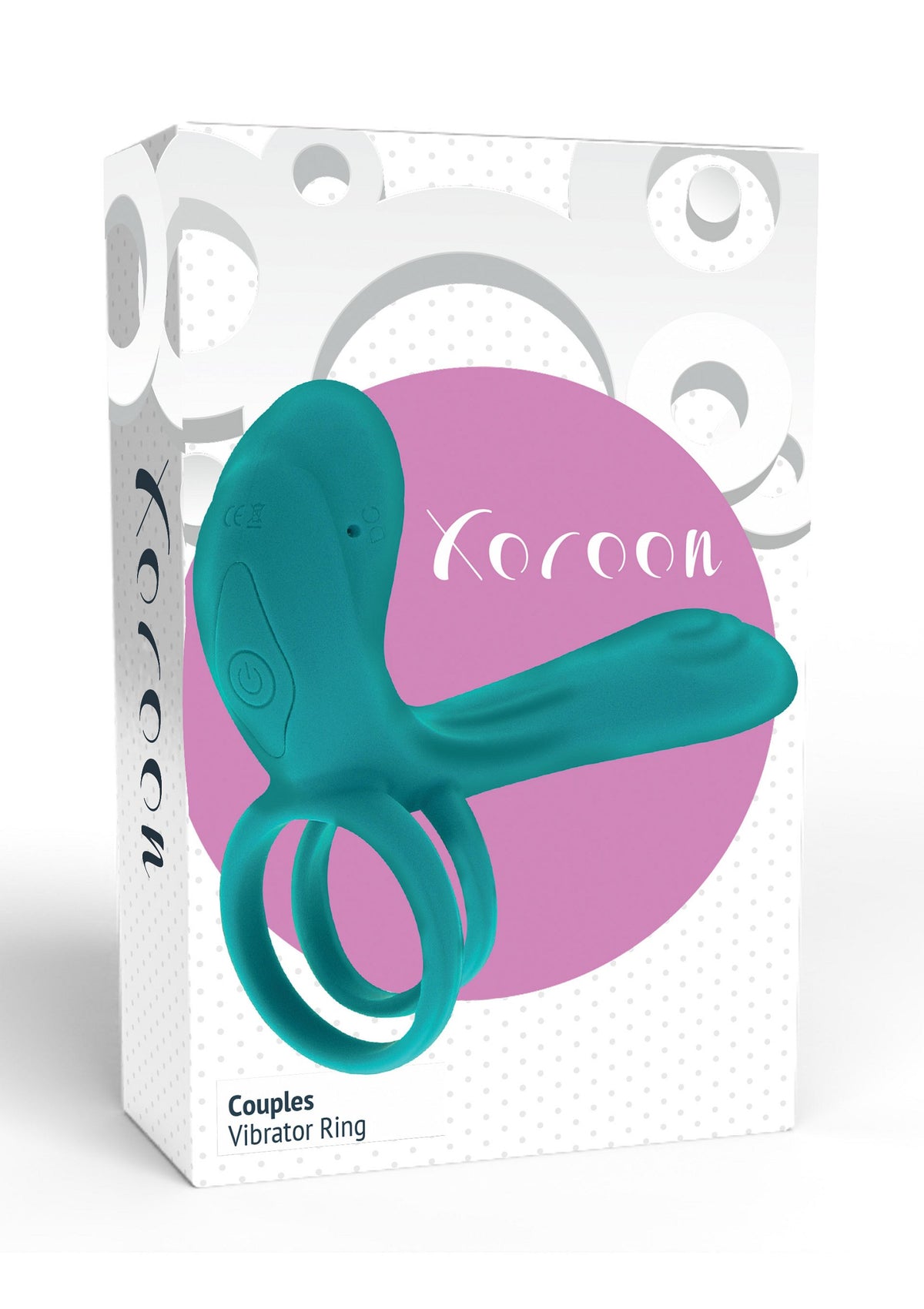 Xocoon Couples Vibrator Ring