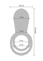 Xocoon Couples Vibrator Ring