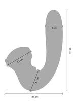 Xocoon Celestial Love Vibe Stimulator
