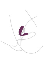 Xocoon Bound Love Couples Vibrator