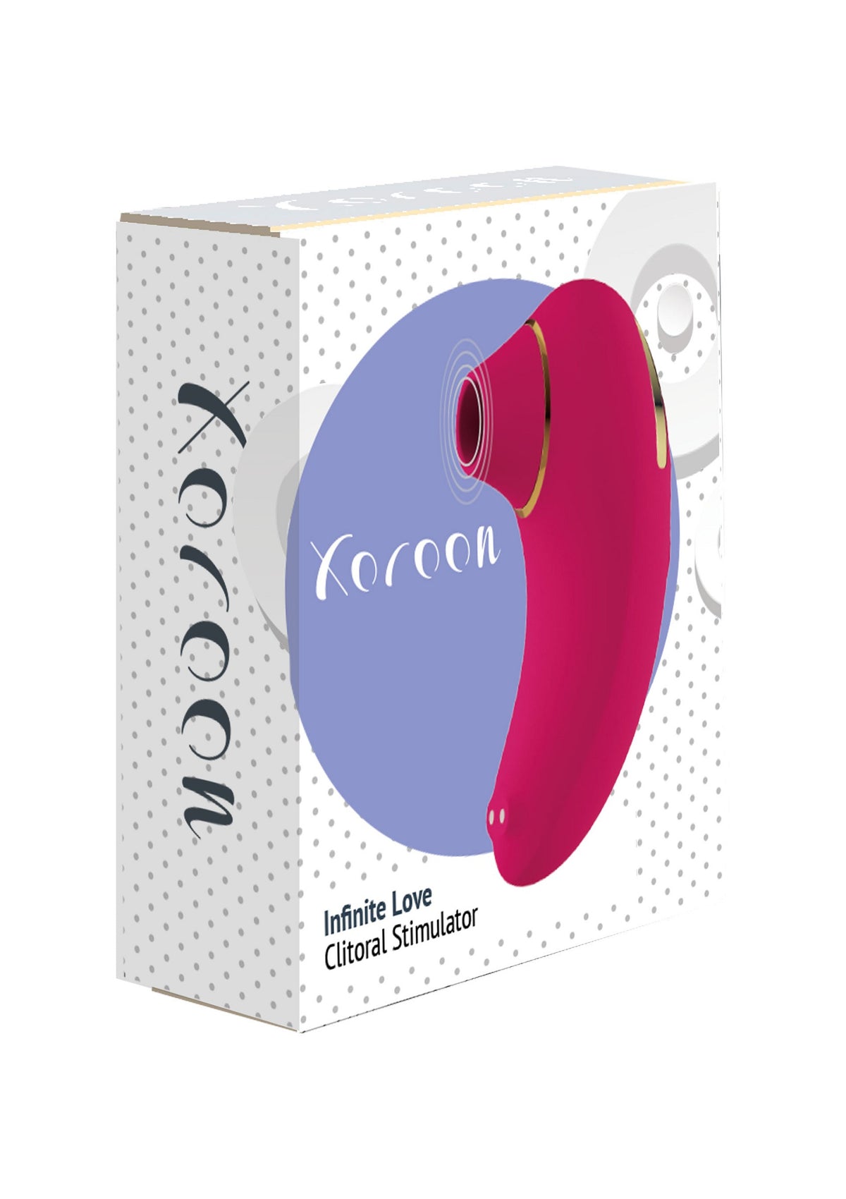 Xocoon Infinite Love Stimulator