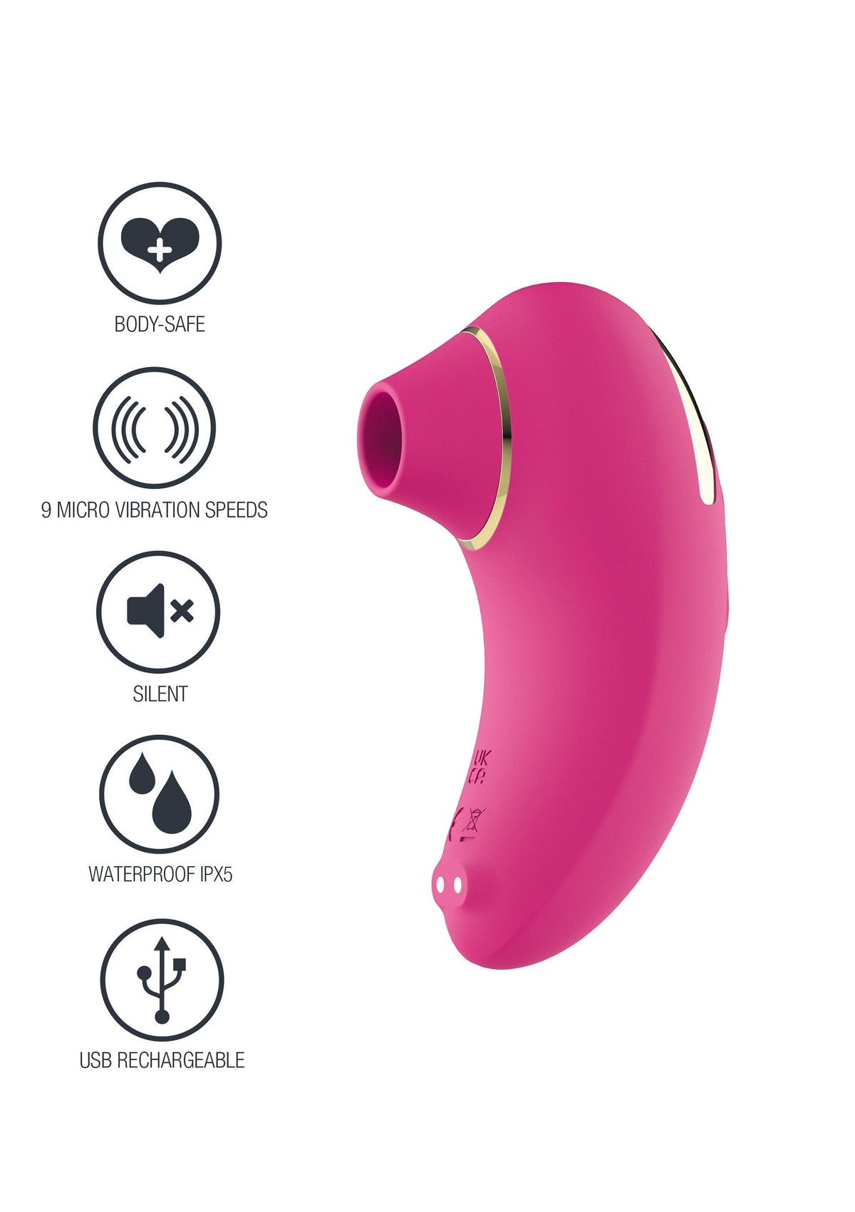Xocoon Infinite Love Stimulator