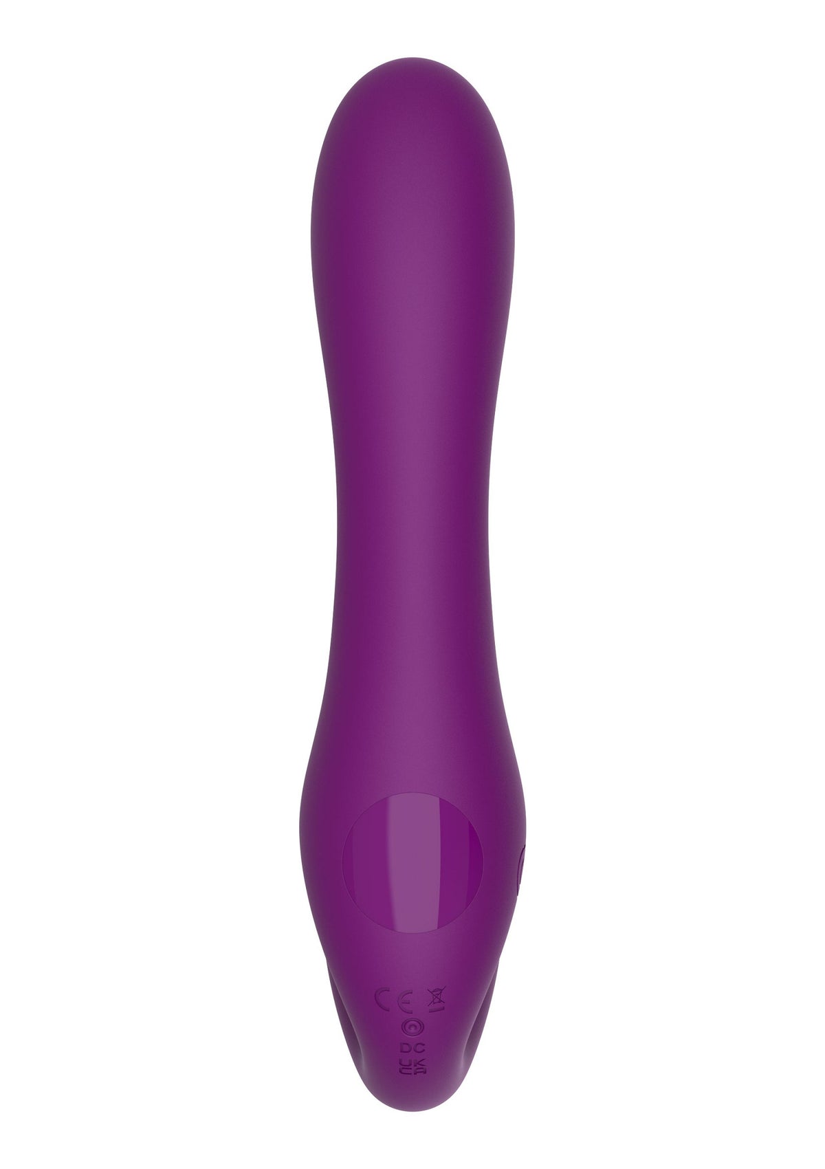 Xocoon Strapless Strap-On Pulse Vibe