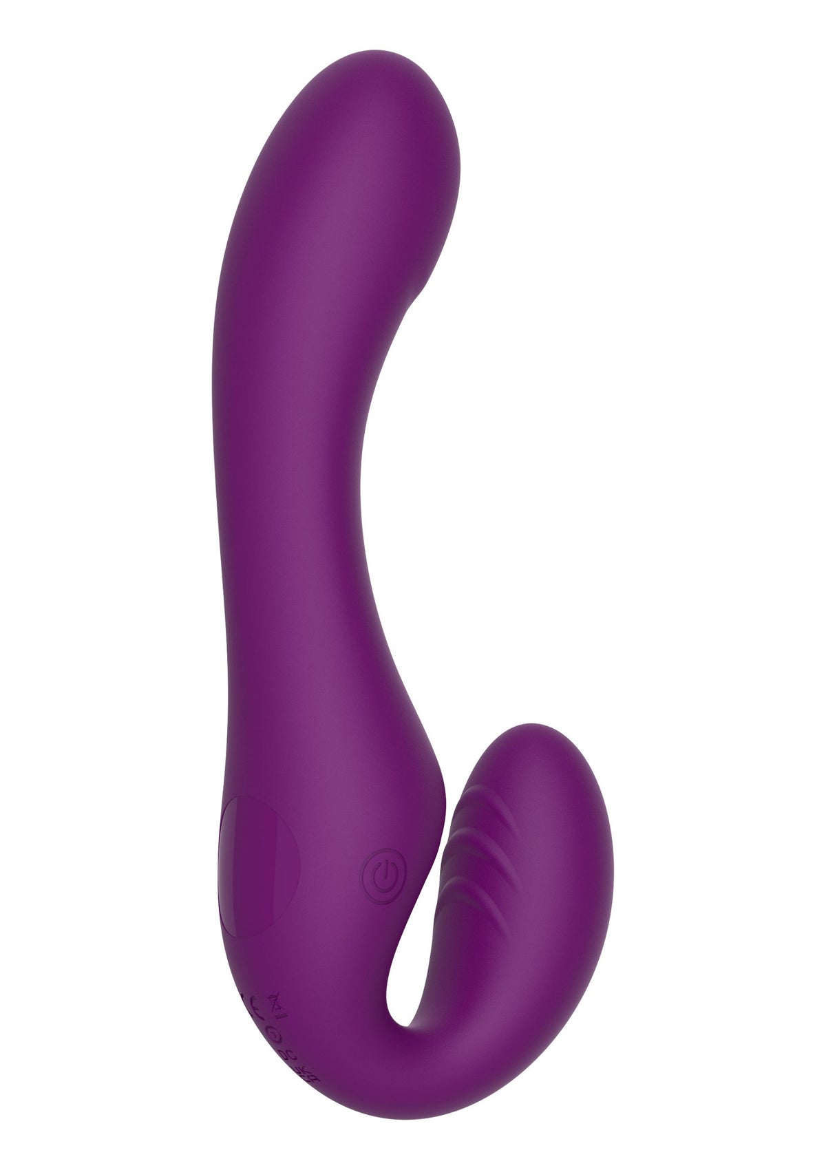 Xocoon Strapless Strap-On Pulse Vibe