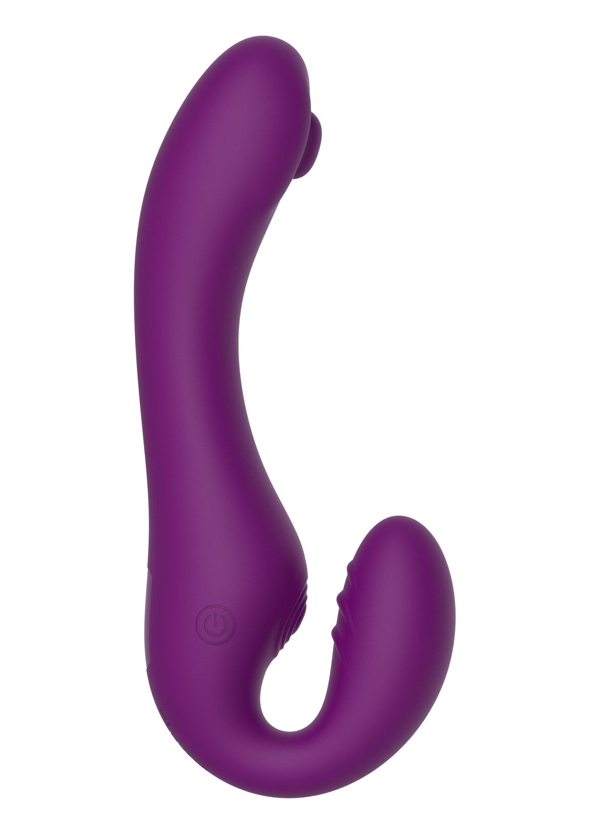 Xocoon Strapless Strap-On Pulse Vibe