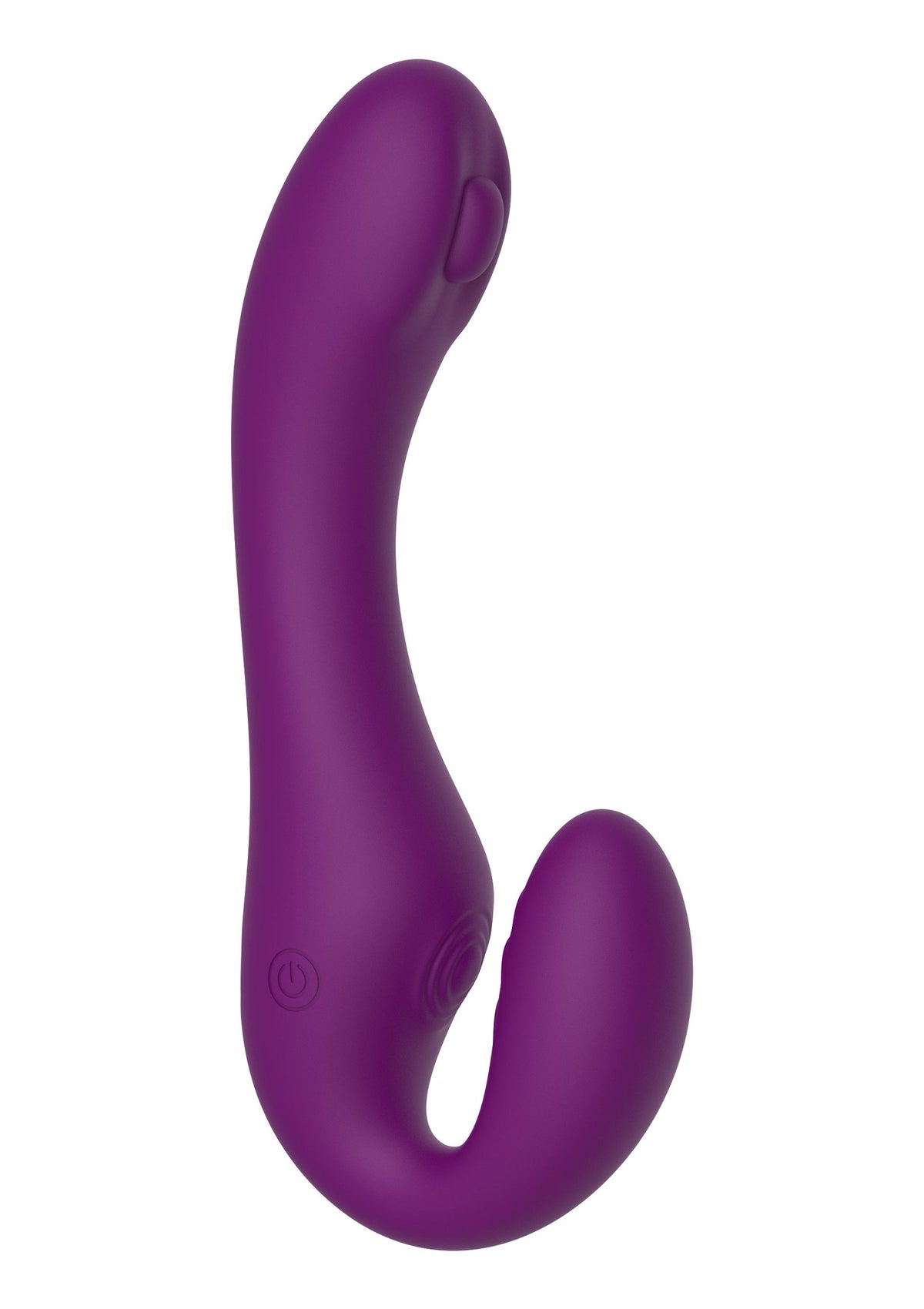 Xocoon Strapless Strap-On Pulse Vibe