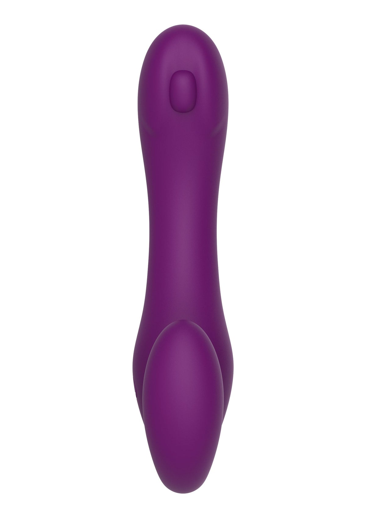 Xocoon Strapless Strap-On Pulse Vibe