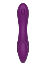 Xocoon Strapless Strap-On Pulse Vibe