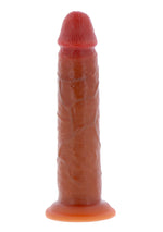 ToyJoy Get Real Silicone Foreskin Dong 22 cm