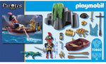 Playmobil Pirates Schatverstopplaats - 70860 ACTIE!