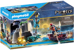 Playmobil Pirates Schatverstopplaats - 70860 ACTIE!