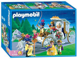 Playmobil Koninklijke Koets - 4258 ACTIE!