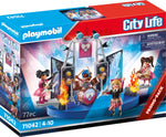 Playmobil City Action - 71042 ACTIE!