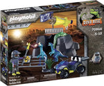 Playmobil Dino Rise avonturen van Jaden speelset met figuren - 70866 ACTIE!