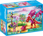 Playmobil Fairies Drakenmoeder met baby - 71586 ACTIE!