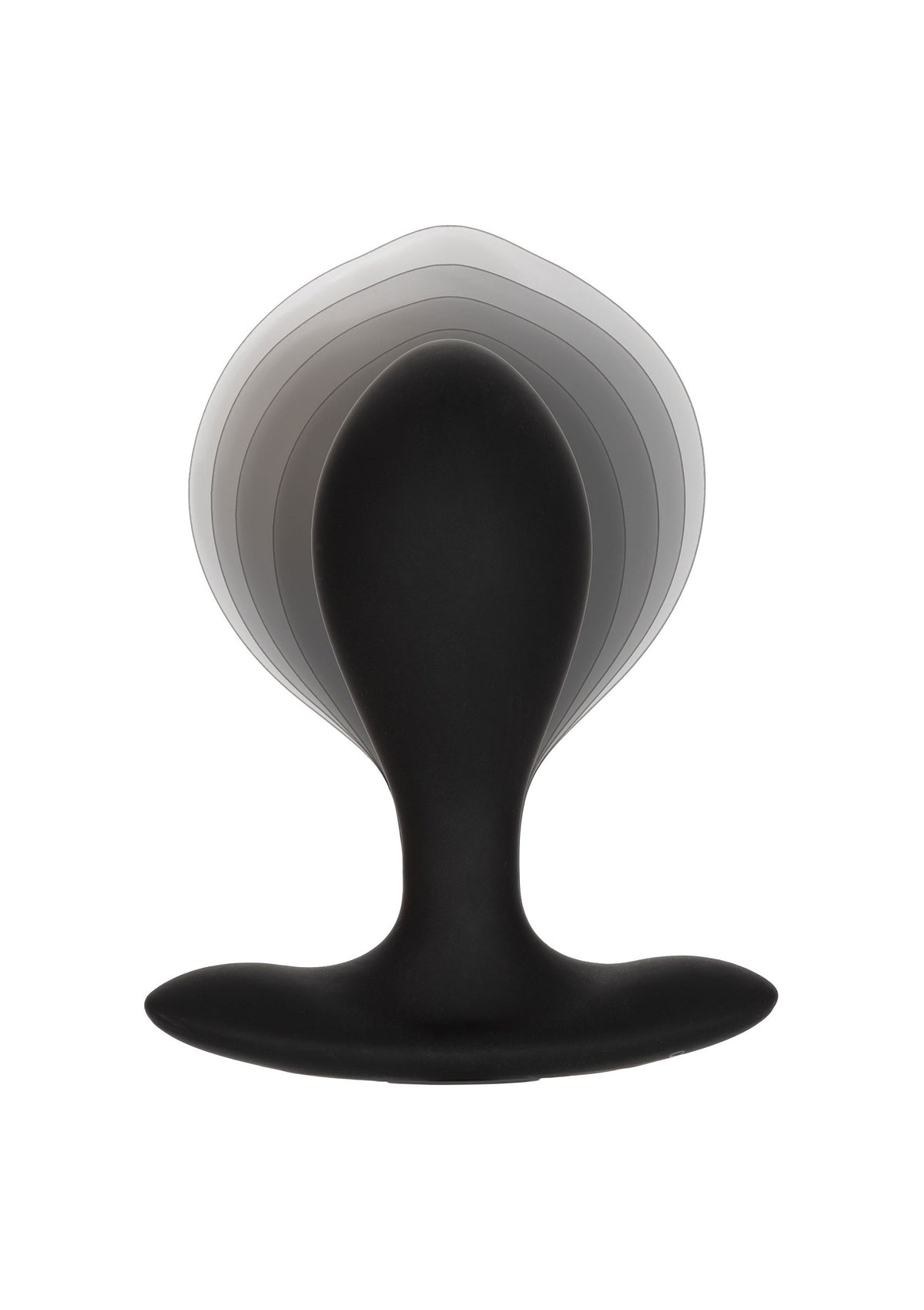 CalExotics Weighted Silicone Inflatable Plug