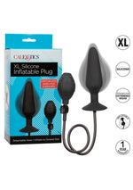 CalExotics XL Silicone Inflatable Plug
