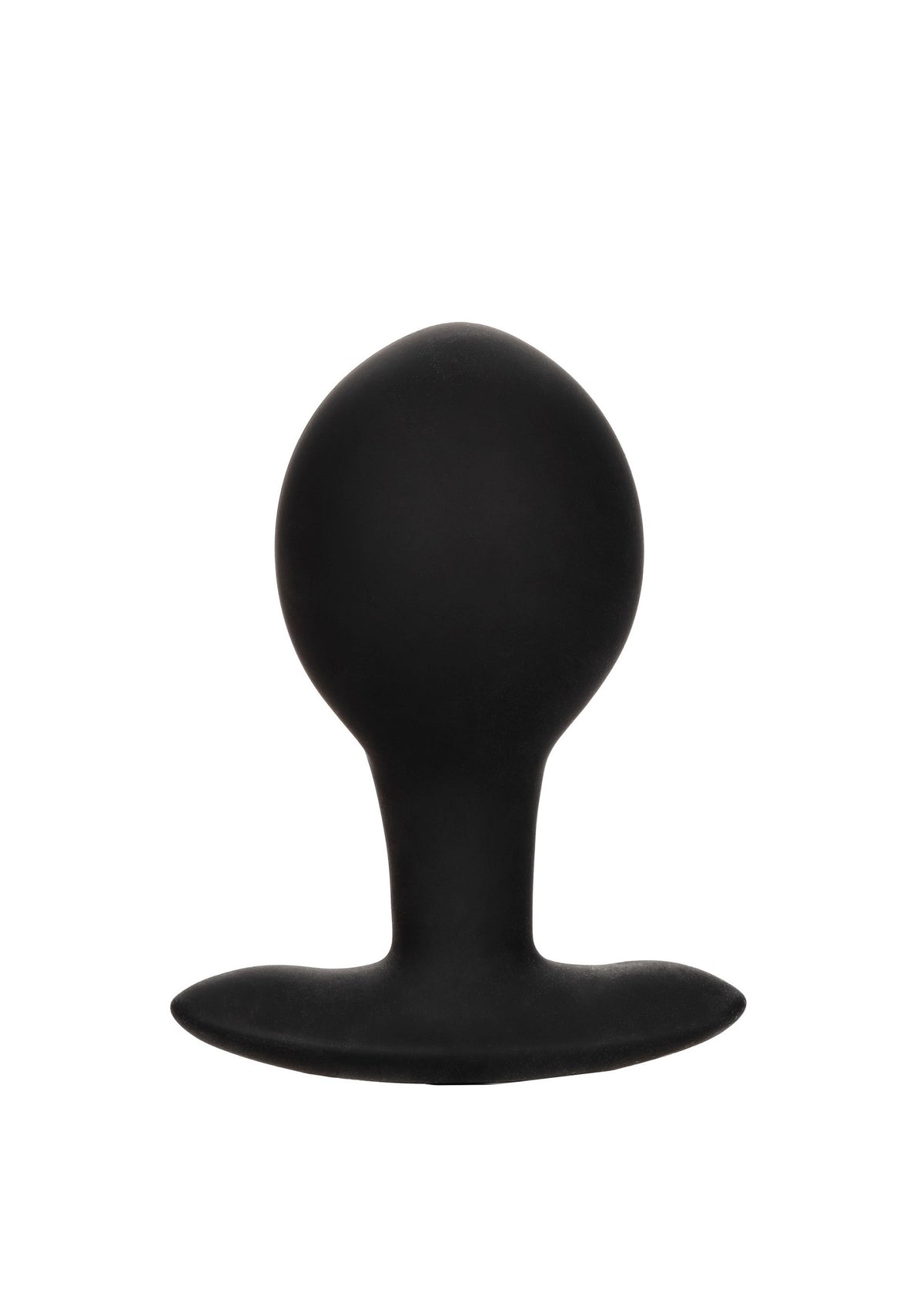 CalExotics Weighted Silicone Inflatable Plug Large