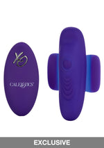 CalExotics Lock-N-Play Remote Pulsating Panty Teaser