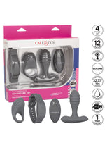 CalExotics Silicone Remote Adventure Set