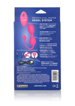 CalExotics Remote Dual Motor Kegel System