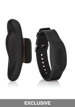 CalExotics Lock-N-Play Wristband Remote Panty Teaser