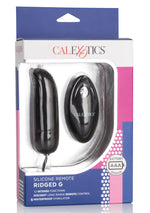 CalExotics Silicone Remote Ridged G