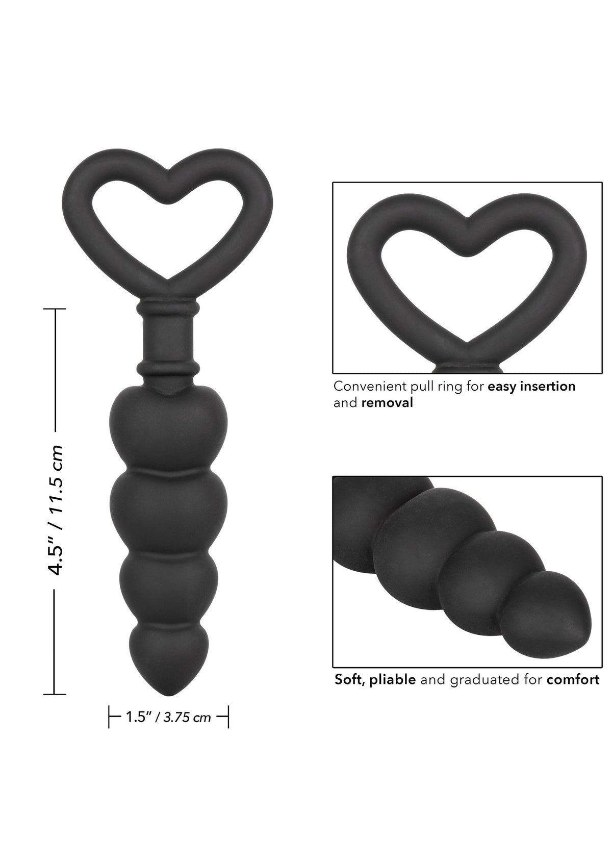 CalExotics Silicone Love Probe