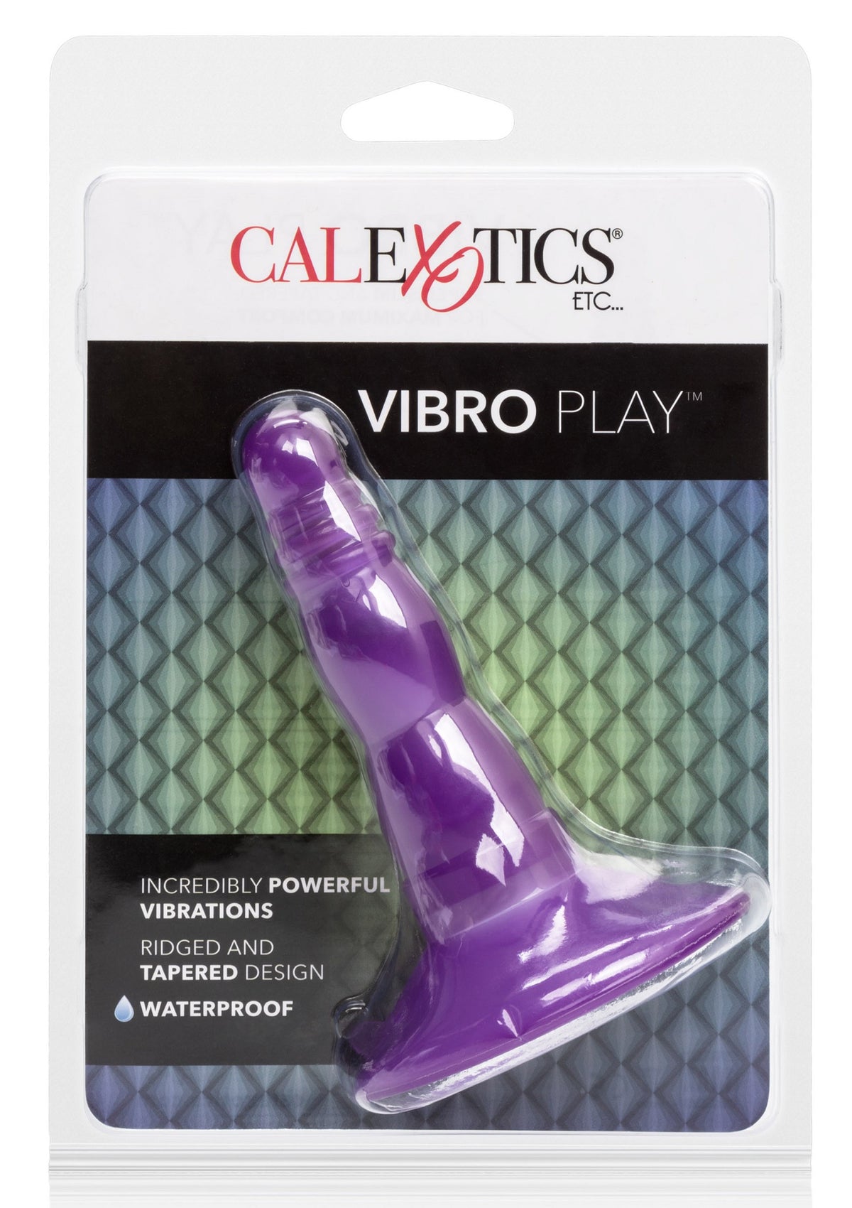 CalExotics Waterproof Vibro Play