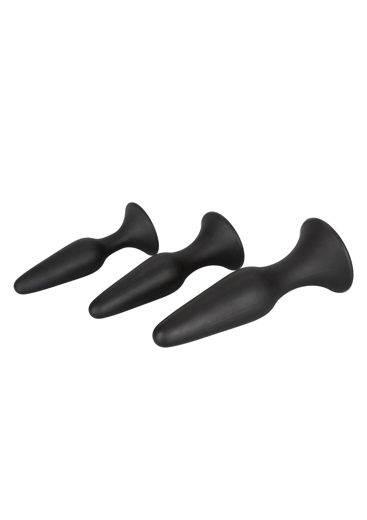 CalExotics Silicone Anal Trainer Kit