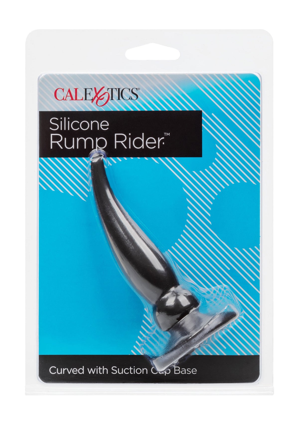 CalExotics Silicone Rump Rider