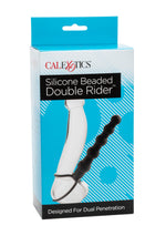 CalExotics Silicone Beaded Double Rider