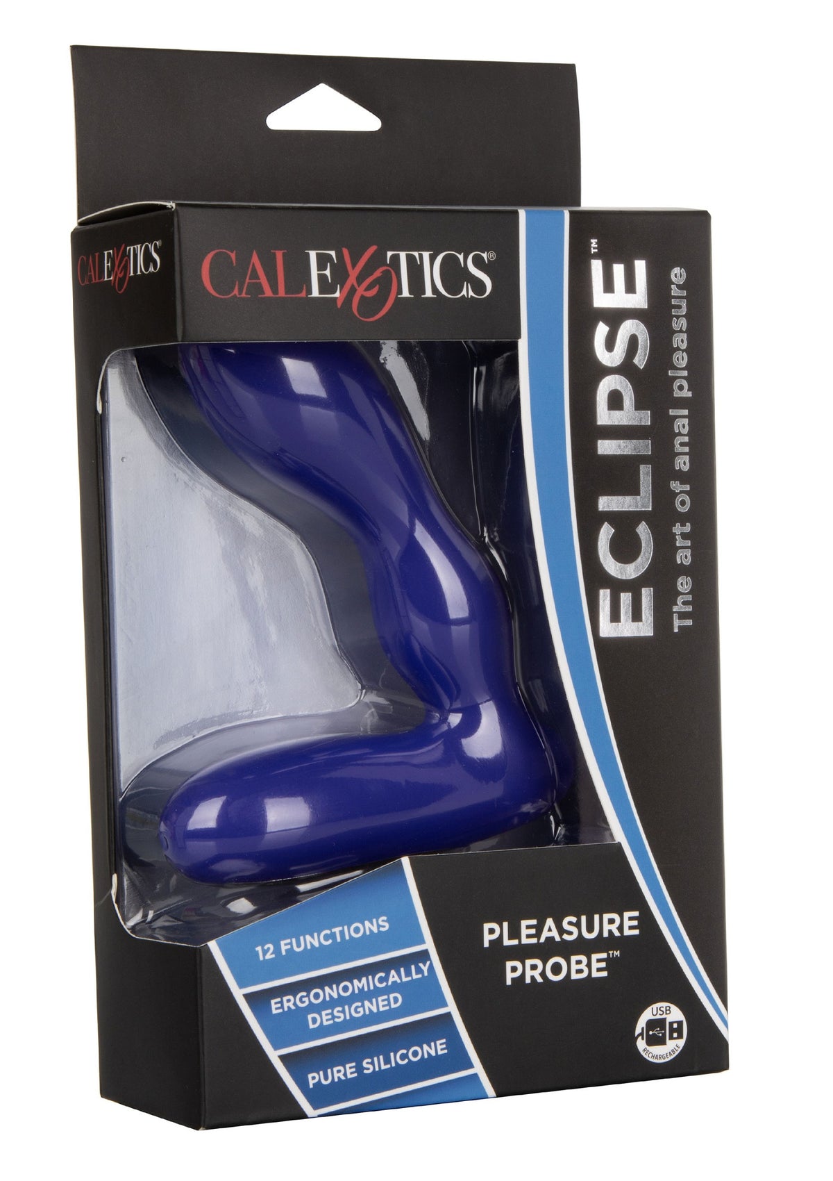 CalExotics Eclipse Pleasure Probe