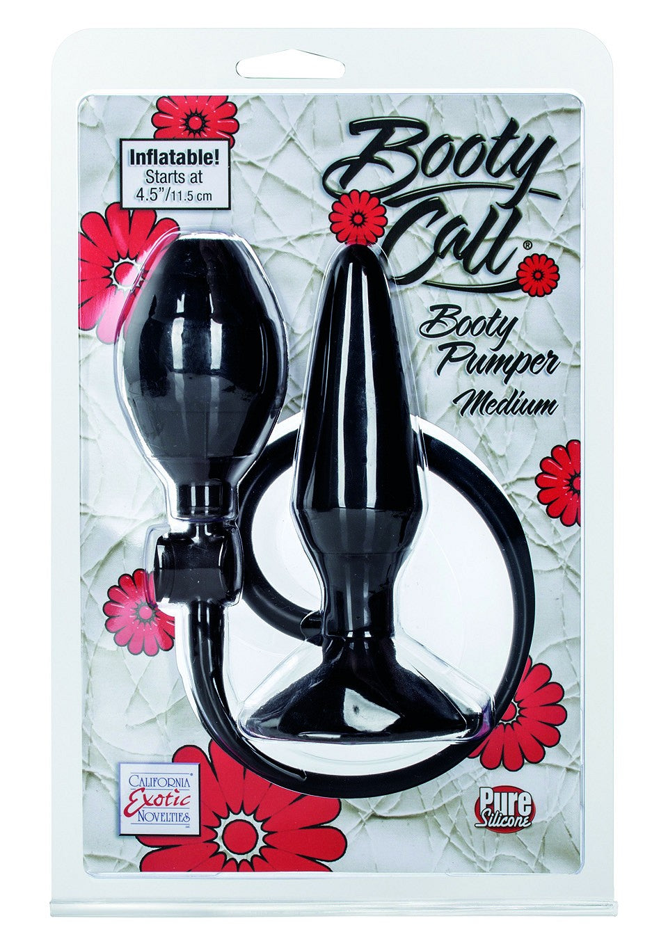 CalExotics Booty Call Booty Pumper Medium