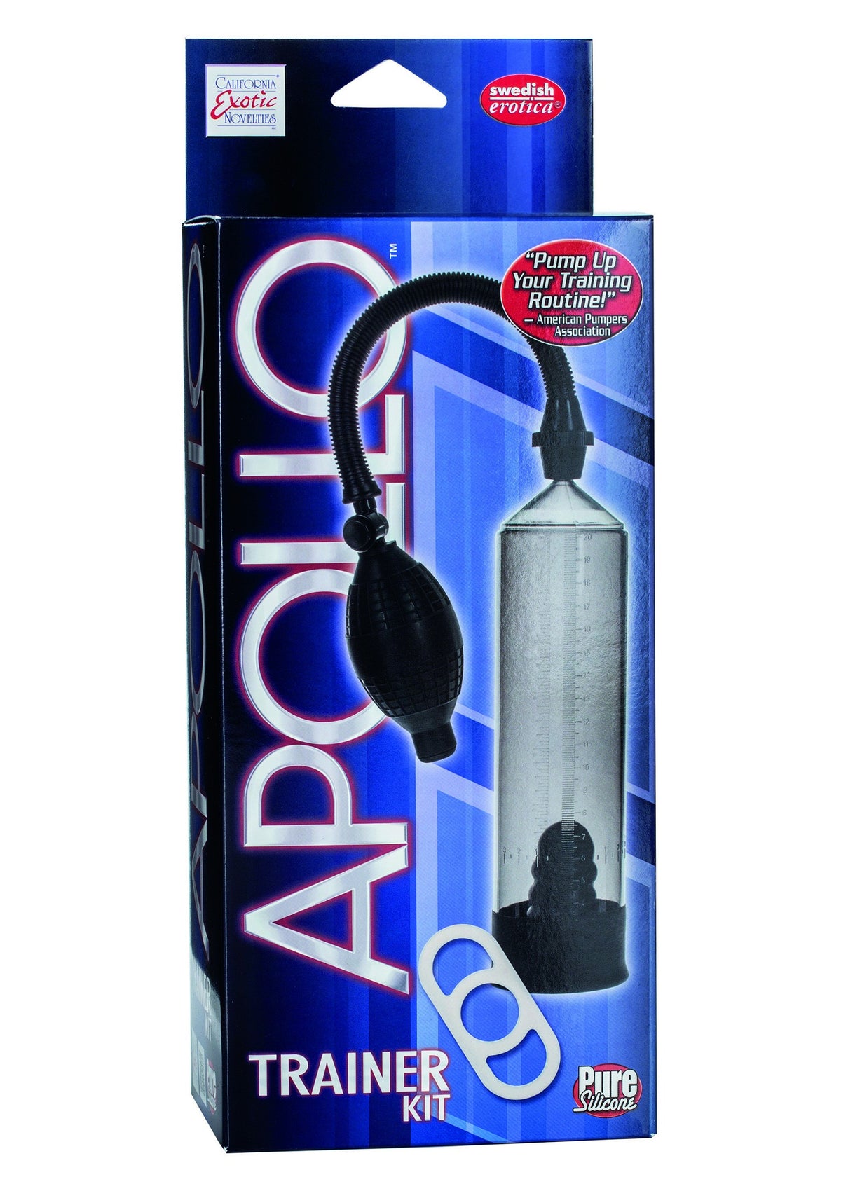 CalExotics Apollo Trainer Kit