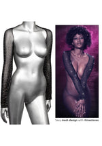 CalExotics Radiance Shoulder Shrug