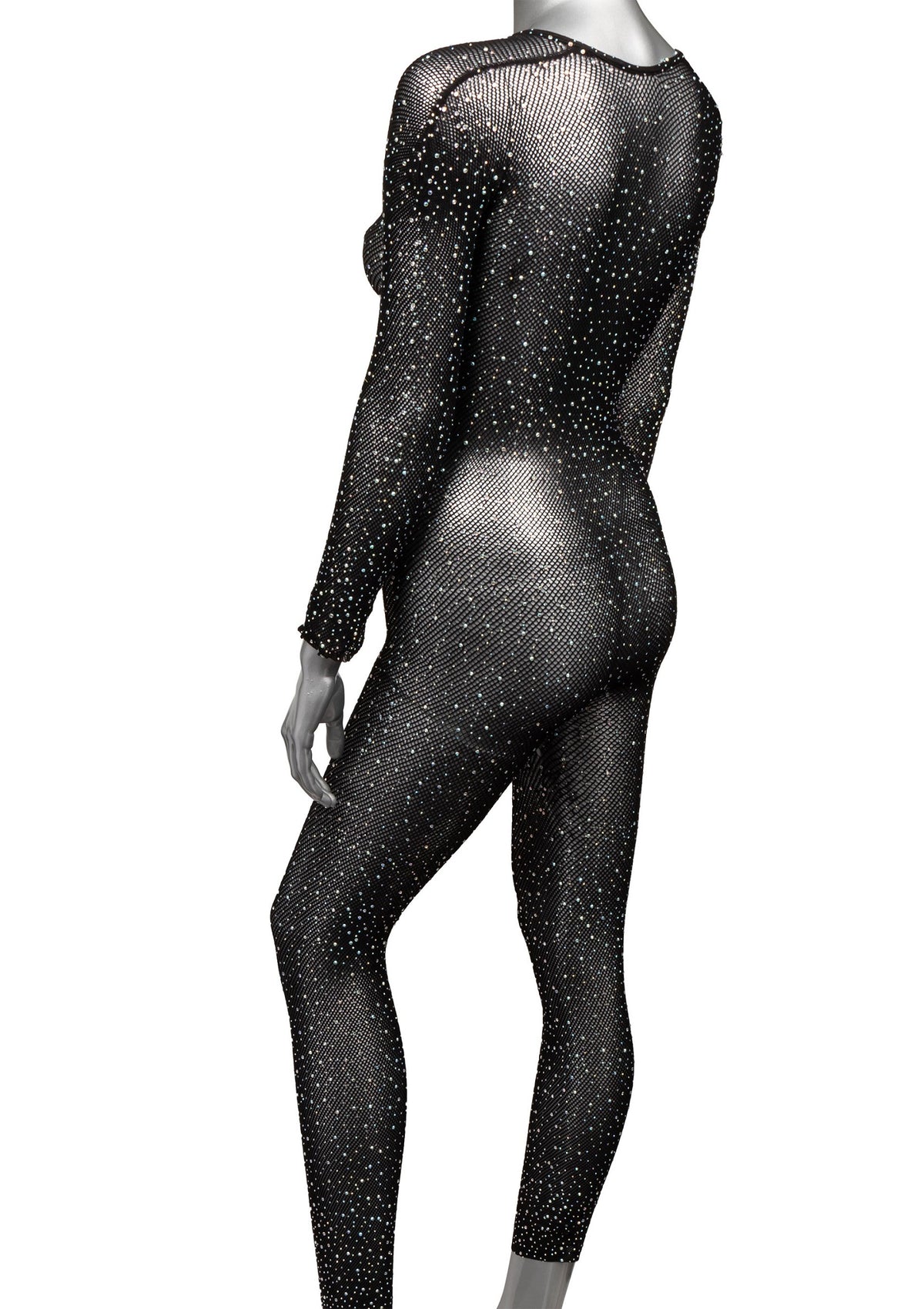 CalExotics Radiance Crotchless Full Body Suit