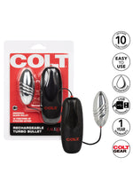 CalExotics COLT Rechargeable Turbo Bullet