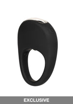 CalExotics Silicone Rechargeable Pleasure Ring